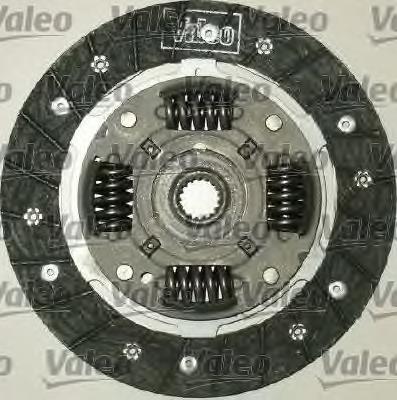 Kit de embraiagem (3 peças) VALEO 003430 preço, a partir de 104,09 USD
