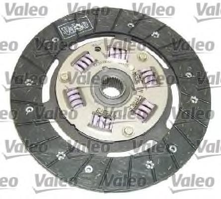 3344287 Volvo Kit de embraiagem (3 peças)