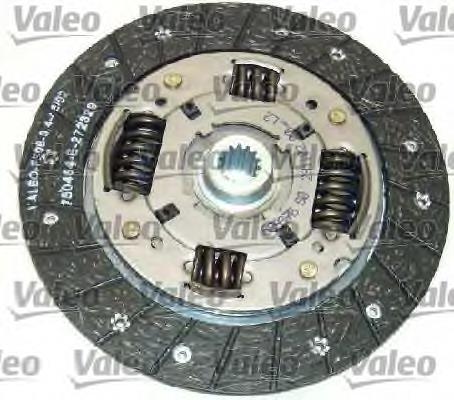 6751 VALEO Kit de embraiagem (3 peças)