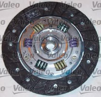 Kit de embraiagem (3 peças) Peugeot/Citroen 95666916 preço, a partir de 100,78 USD