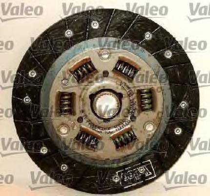 Kit de embraiagem (3 peças) JT8051 Rymec