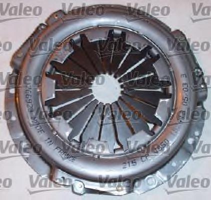 Kit de embraiagem (3 peças) VALEO 003503 preço, a partir de 87,32 USD