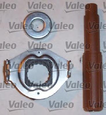 Kit de embraiagem (3 peças) 001215309 Mapa