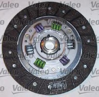 Kit de embraiagem (3 peças) Renault (RVI) 7701263207 preço, a partir de 152,65 USD