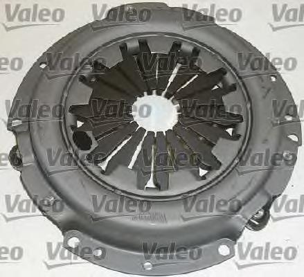 Kit de embraiagem (3 peças) Sachs 3000060002