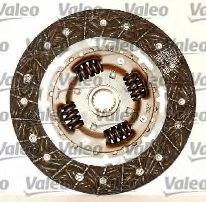 Kit de embraiagem (3 peças) 205200 Peugeot/Citroen
