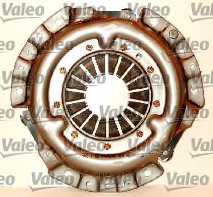 Compre 009249 VALEO Kit de embraiagem (3 peças)