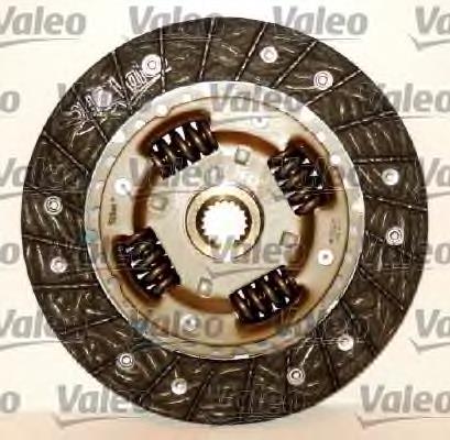 Kit de embraiagem (3 peças) VALEO 009249 preço, a partir de 85,25 USD