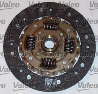 Kit de embraiagem (3 peças) VALEO 009237 preço, a partir de 105,86 USD