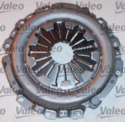 Kit de embraiagem (3 peças) Jakoparts J2005006