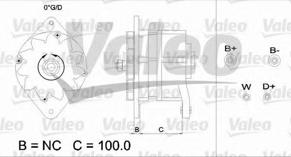 437476 VALEO