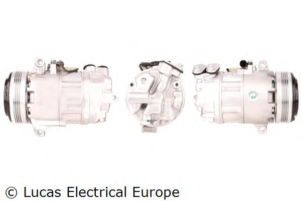 Compre 64529182798 BMW Compressor de aparelho de ar condicionado