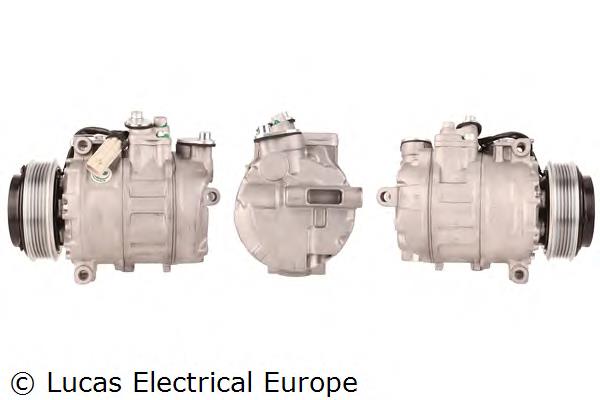 Compressor de aparelho de ar condicionado Lucas ACP335 preço, a partir de 94,97 USD