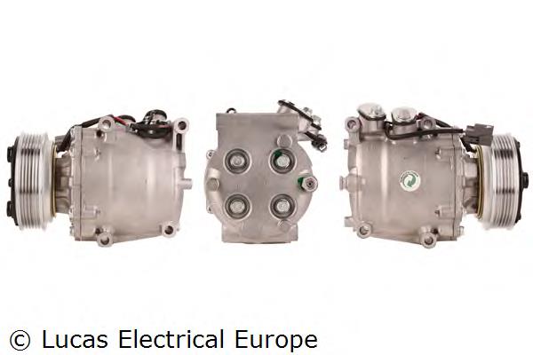 Compre TRSA093653 Honda Compressor de aparelho de ar condicionado