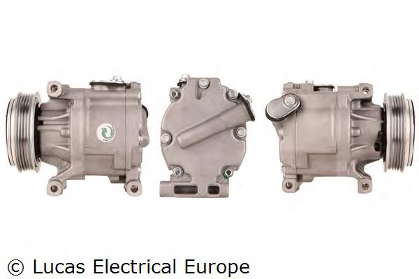 Compressor de aparelho de ar condicionado Lucas ACP296 preço, a partir de 323,06 USD