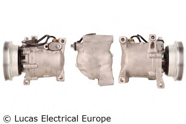 9260065Y00 Nissan/Infiniti Compressor de aparelho de ar condicionado