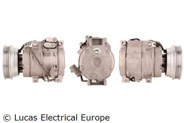 Compre 4472203434 Toyota Compressor de aparelho de ar condicionado