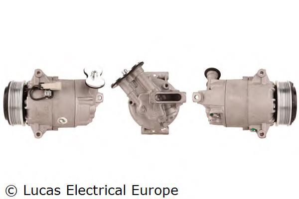 090135016040 PSH Compressor de aparelho de ar condicionado