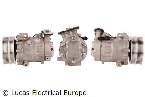Compressor de aparelho de ar condicionado Fiat/Alfa/Lancia 467590360 preço, a partir de 339,40 USD