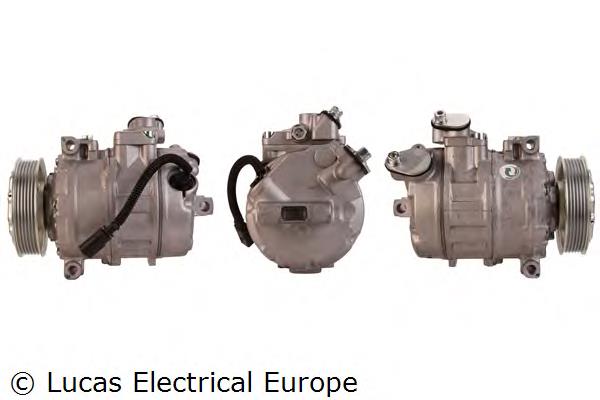 Compressor de aparelho de ar condicionado VAG 4E0260805BA preço, a partir de 323,49 USD
