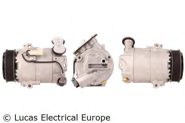Compressor de aparelho de ar condicionado Lucas ACP617 preço, a partir de 308,64 USD
