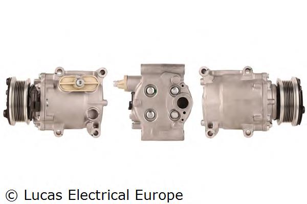 Compre 1681193 Ford Compressor de aparelho de ar condicionado