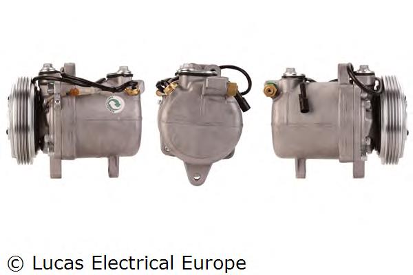 811101013 Lizarte Compressor de aparelho de ar condicionado