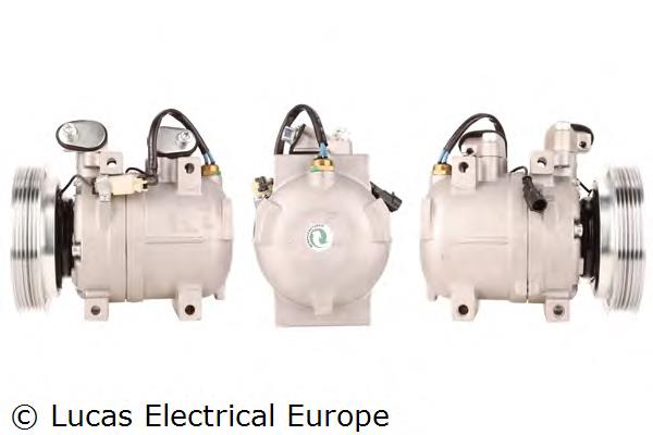 Compressor de aparelho de ar condicionado General Motors 6611303115 preço, a partir de 80,16 USD