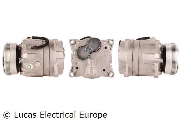 Compre 7701499852 Renault (RVI) Compressor de aparelho de ar condicionado