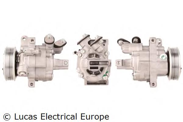 Compressor de aparelho de ar condicionado Toyota 883100H020
