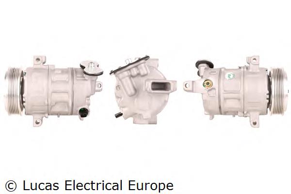 Compressor de aparelho de ar condicionado ACR 134504 preço, a partir de 353,86 USD