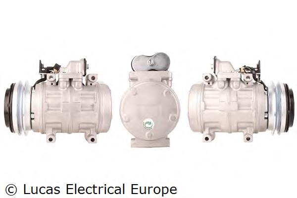 Compressor de aparelho de ar condicionado Mercedes A0002302511 preço, a partir de 407,88 USD