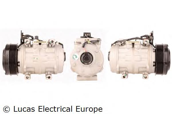 Compressor de aparelho de ar condicionado Mercedes A0031317001