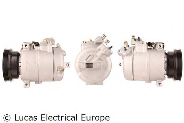 Compressor de aparelho de ar condicionado 8385920 BMW