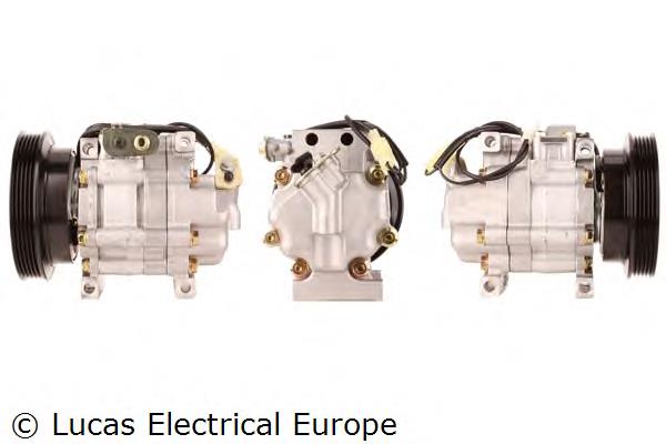 Compressor de aparelho de ar condicionado Mazda 626 preço, a partir de 404,14 USD