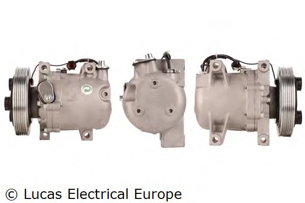 Compressor de aparelho de ar condicionado Nissan/Infiniti 926002J201