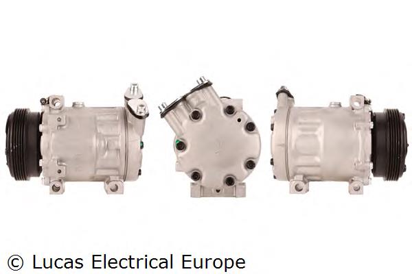 Compre 699559 VALEO Compressor de aparelho de ar condicionado