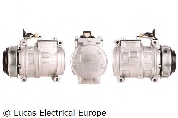 Compressor de aparelho de ar condicionado A000230051180 Mercedes