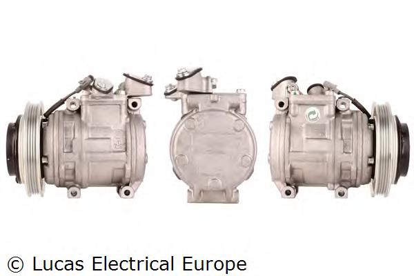 Compre Compressor de aparelho de ar condicionado Toyota Corolla 