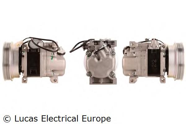 Compre GE4T61450B Mazda Compressor de aparelho de ar condicionado