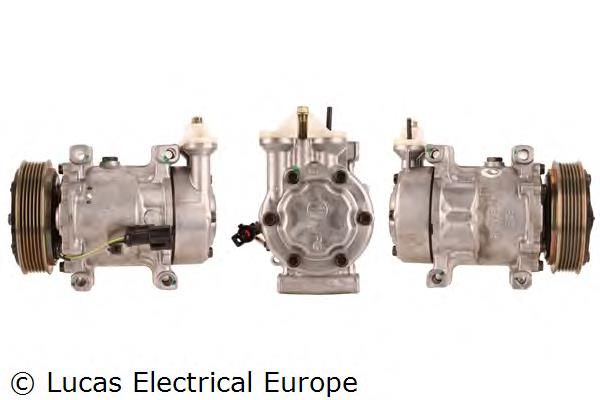 Compre 1779107 Ford Compressor de aparelho de ar condicionado