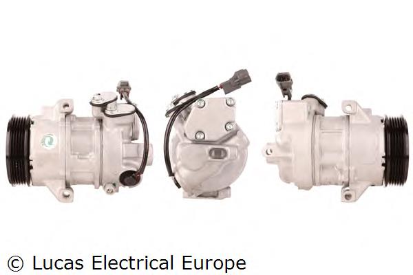 7813A058 Mercedes Compressor de aparelho de ar condicionado