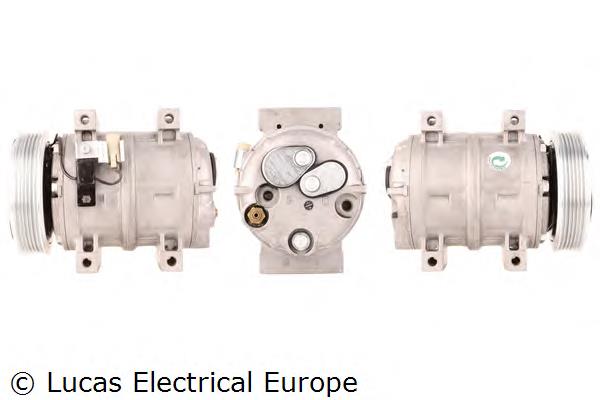 Compre 32112 NRF Compressor de aparelho de ar condicionado