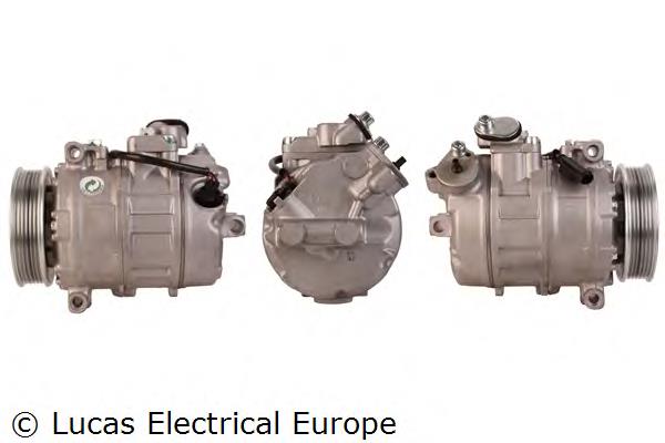 Compressor de aparelho de ar condicionado Lucas ACP748 preço, a partir de 369,60 USD