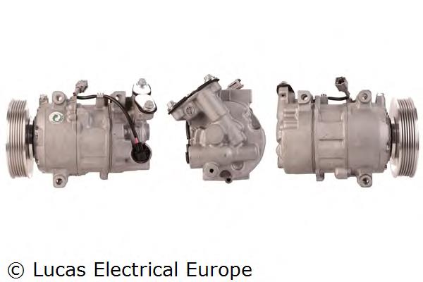 Compressor de aparelho de ar condicionado 93030204 Frig AIR