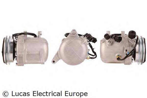 Compressor de aparelho de ar condicionado Lizarte 811149002 preço, a partir de 361,50 USD