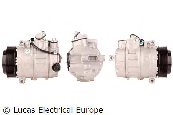 Compre A0002304511 Mercedes Compressor de aparelho de ar condicionado