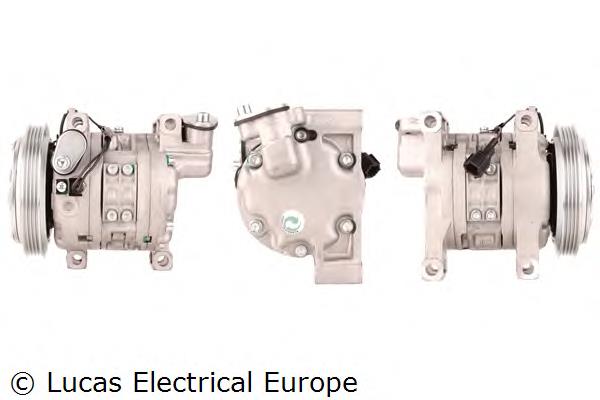 Compre Compressor de aparelho de ar condicionado Nissan Micra 