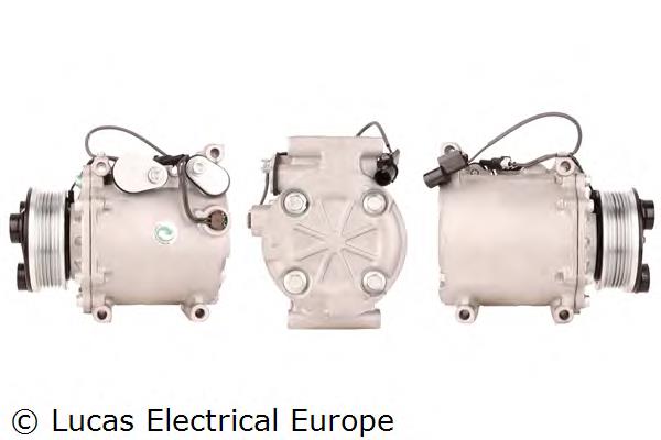 Compressor de aparelho de ar condicionado Lucas ACP722 preço, a partir de 163,45 USD