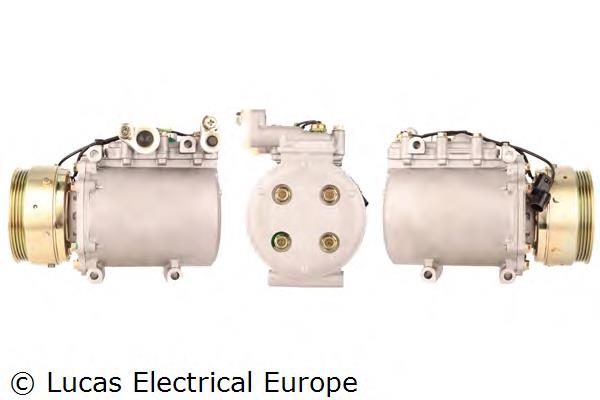 Compressor de aparelho de ar condicionado para Mitsubishi Galant VII E5A, E7A, E8A